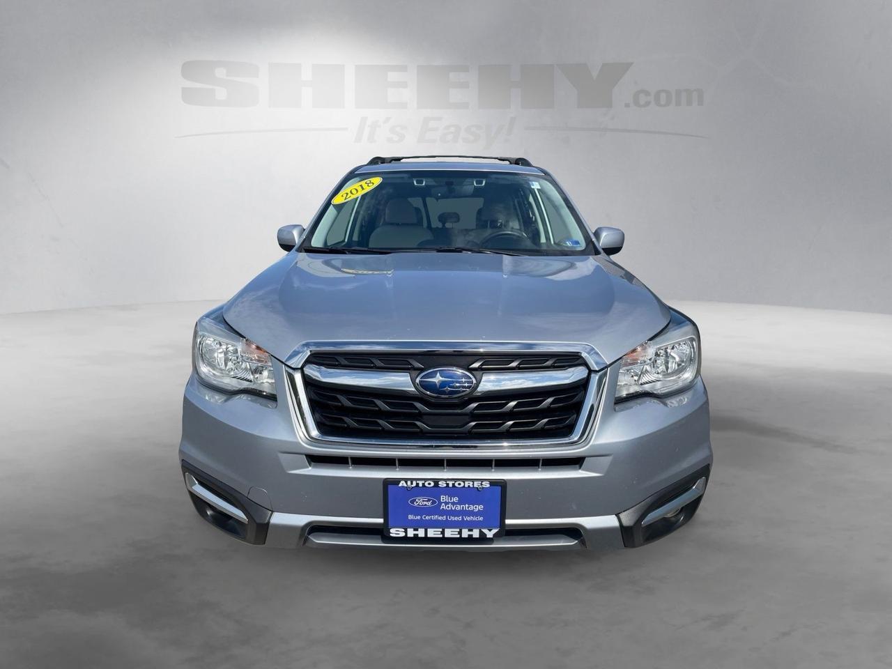 2018 Subaru Forester 2.5i Premium Springfield VA