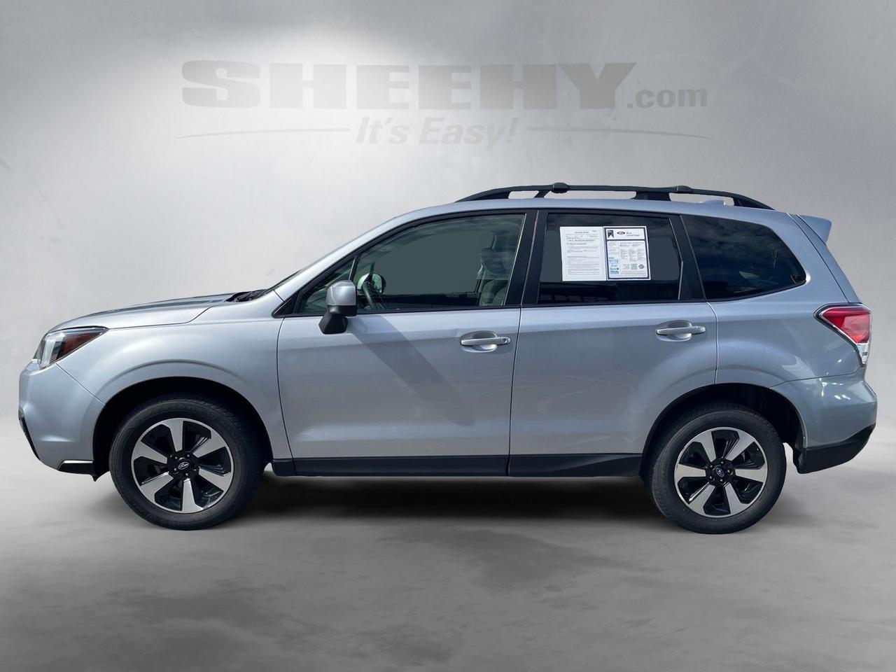 2018 Subaru Forester 2.5i Premium Springfield VA