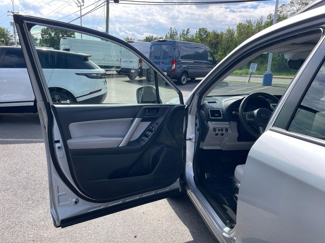 2018 Subaru Forester 2.5i Premium Springfield VA