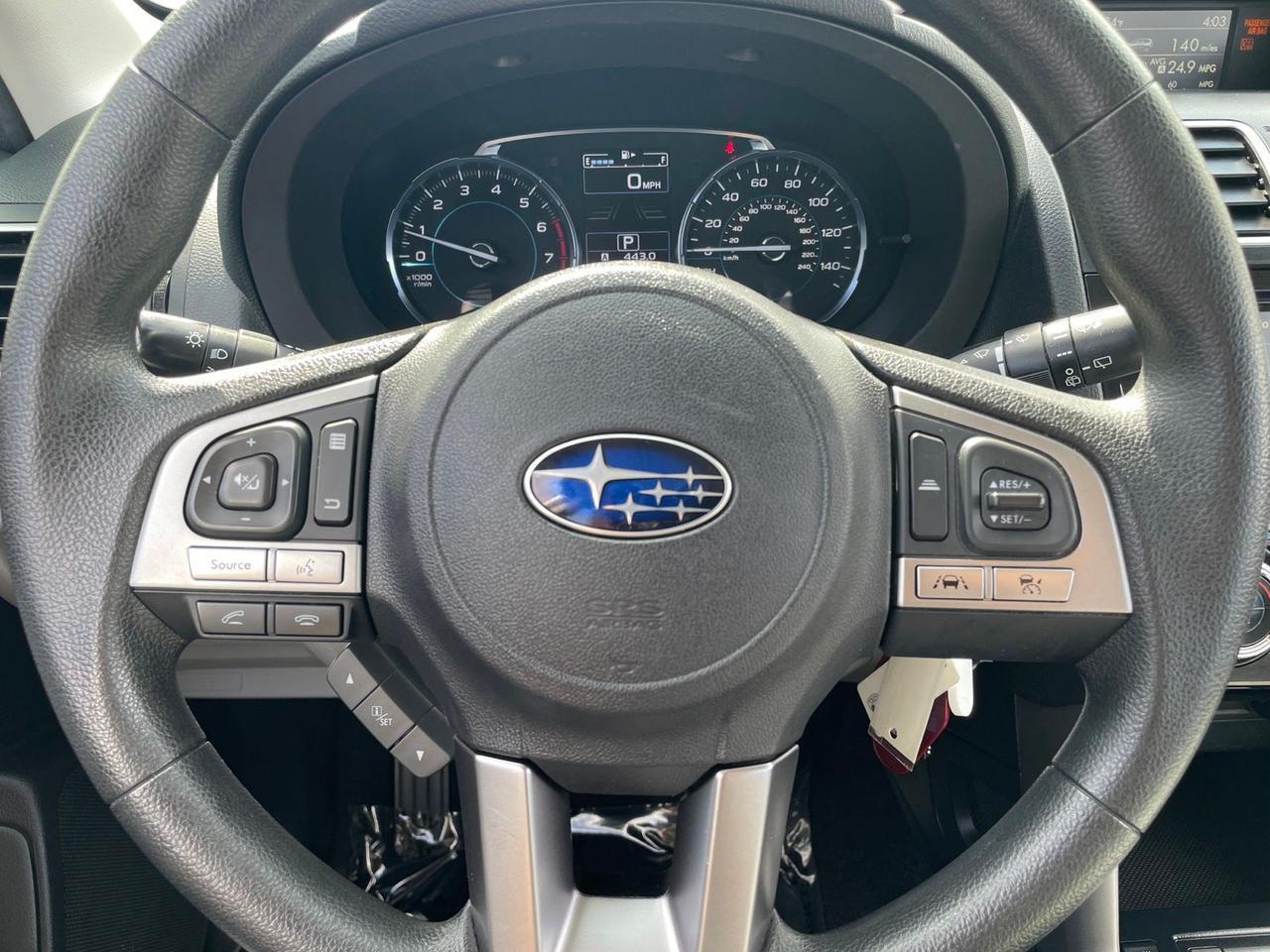 2018 Subaru Forester 2.5i Premium Springfield VA