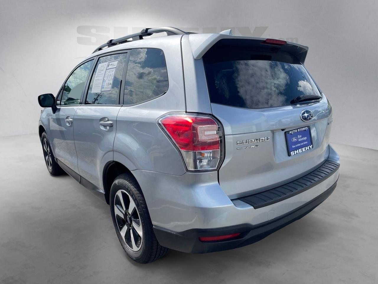 2018 Subaru Forester 2.5i Premium Springfield VA