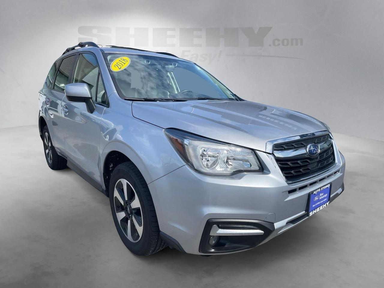 2018 Subaru Forester 2.5i Premium Springfield VA