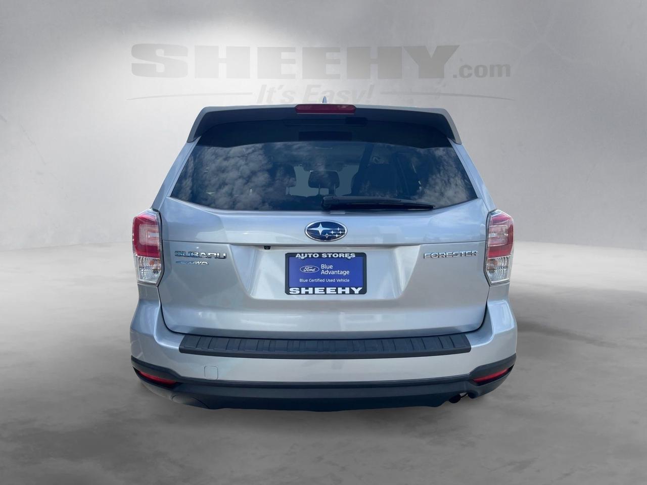 2018 Subaru Forester 2.5i Premium Springfield VA