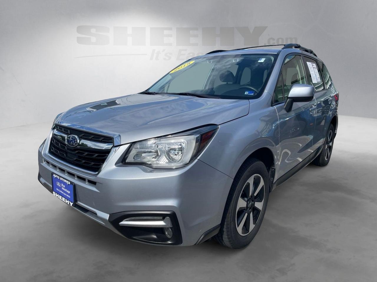 2018 Subaru Forester 2.5i Premium Springfield VA
