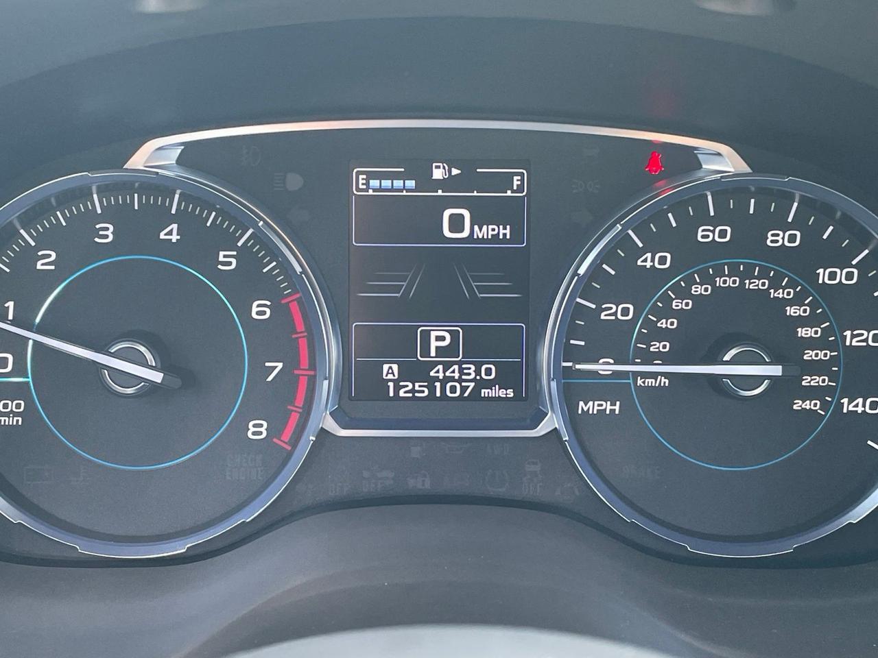 2018 Subaru Forester 2.5i Premium Springfield VA