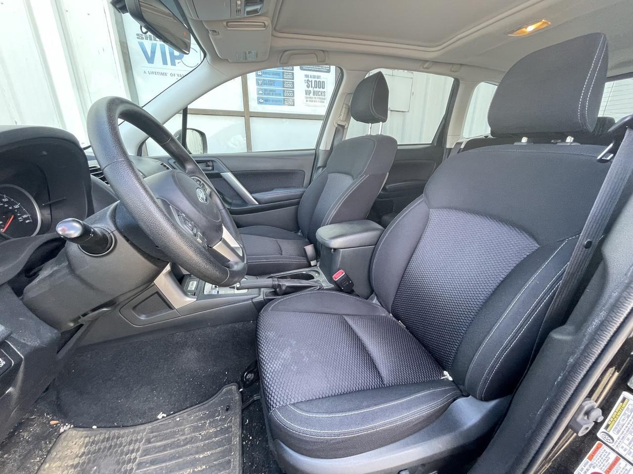 2018 Subaru Forester 2.5i Premium Alexandria VA