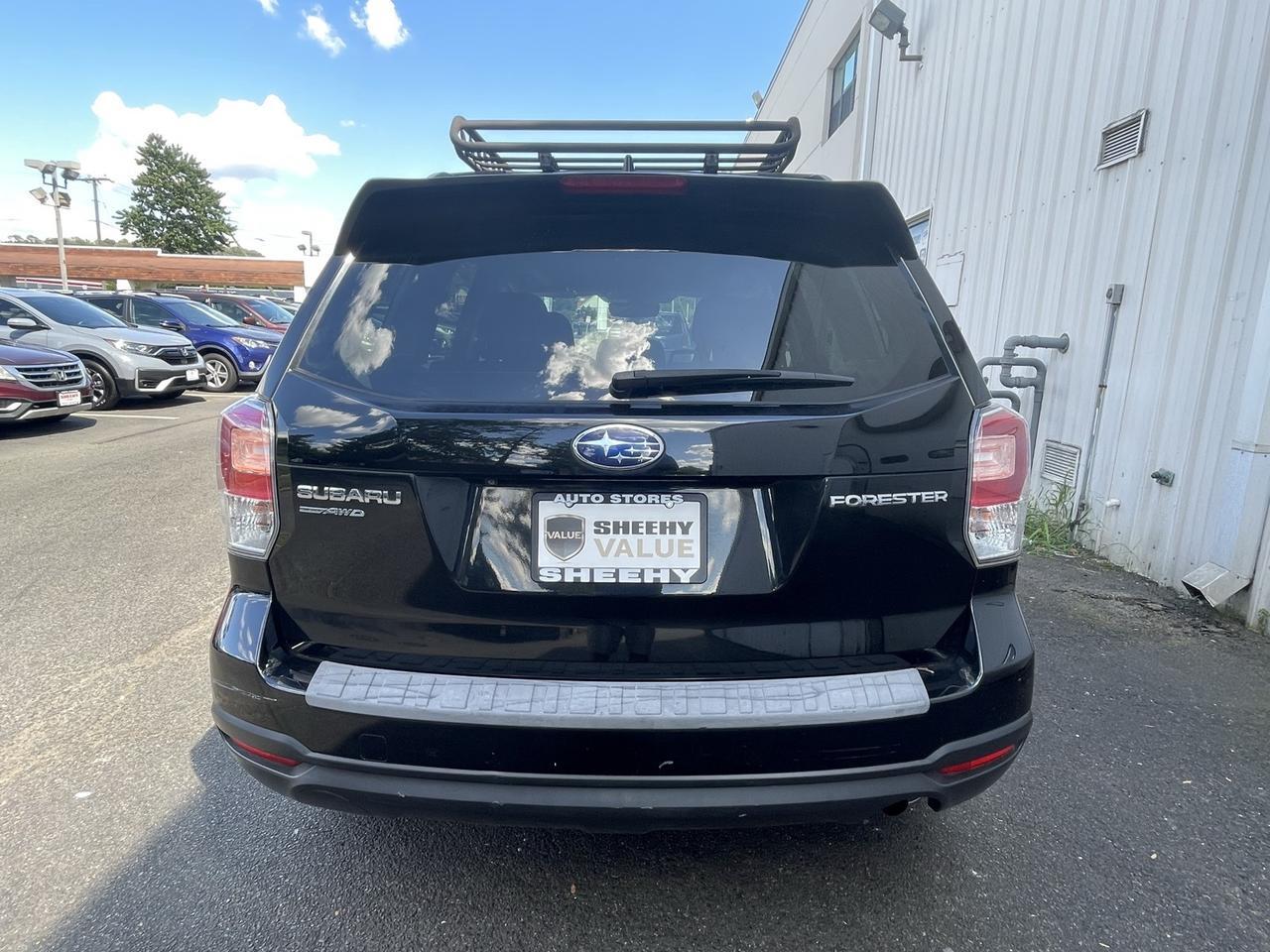 2018 Subaru Forester 2.5i Premium Alexandria VA