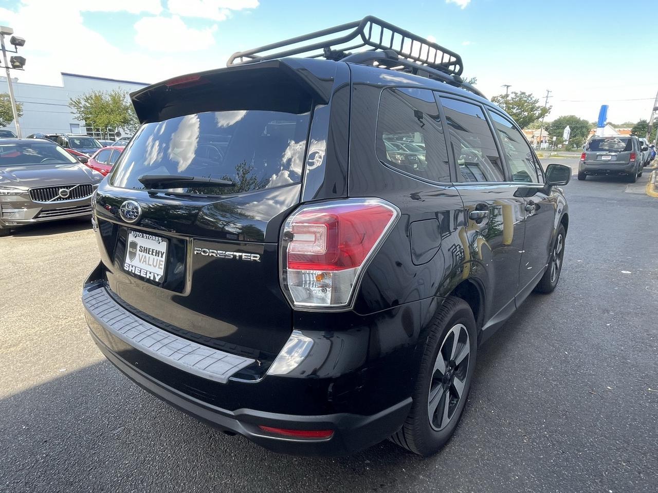 2018 Subaru Forester 2.5i Premium Alexandria VA