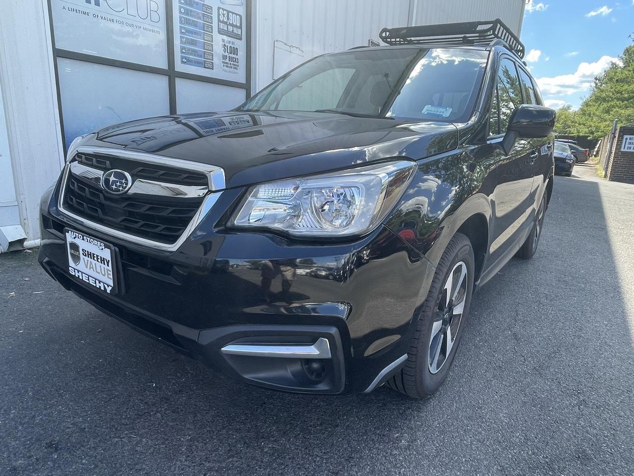 2018 Subaru Forester 2.5i Premium Alexandria VA
