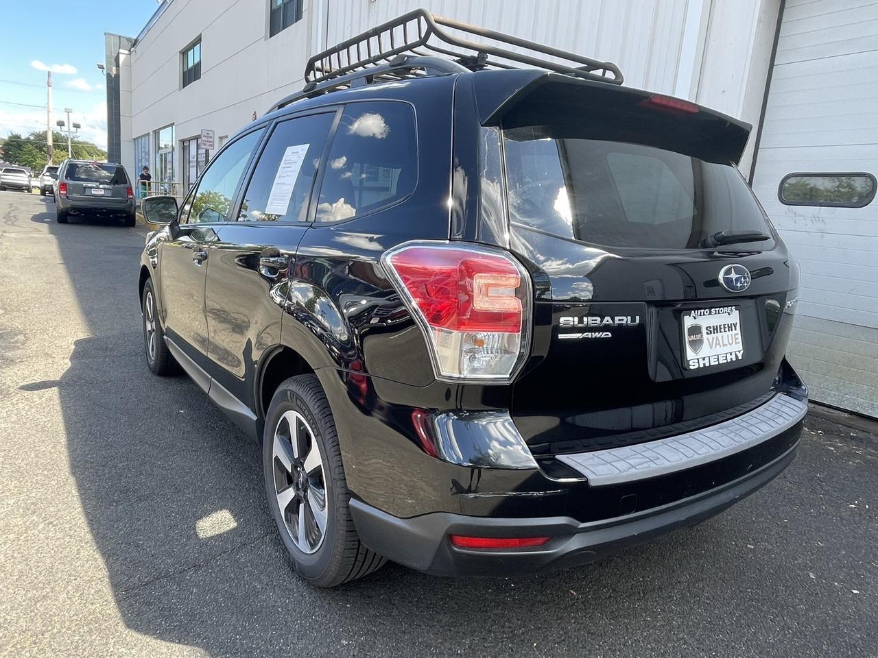 2018 Subaru Forester 2.5i Premium Alexandria VA