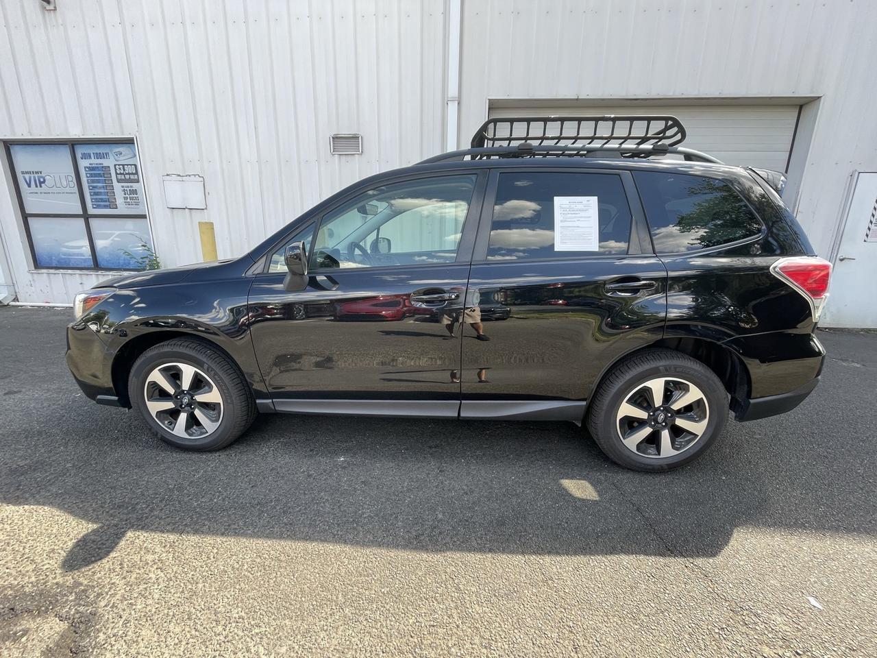 2018 Subaru Forester 2.5i Premium Alexandria VA
