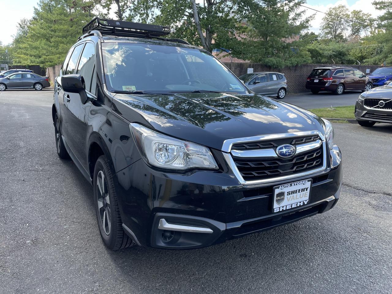 2018 Subaru Forester 2.5i Premium Alexandria VA