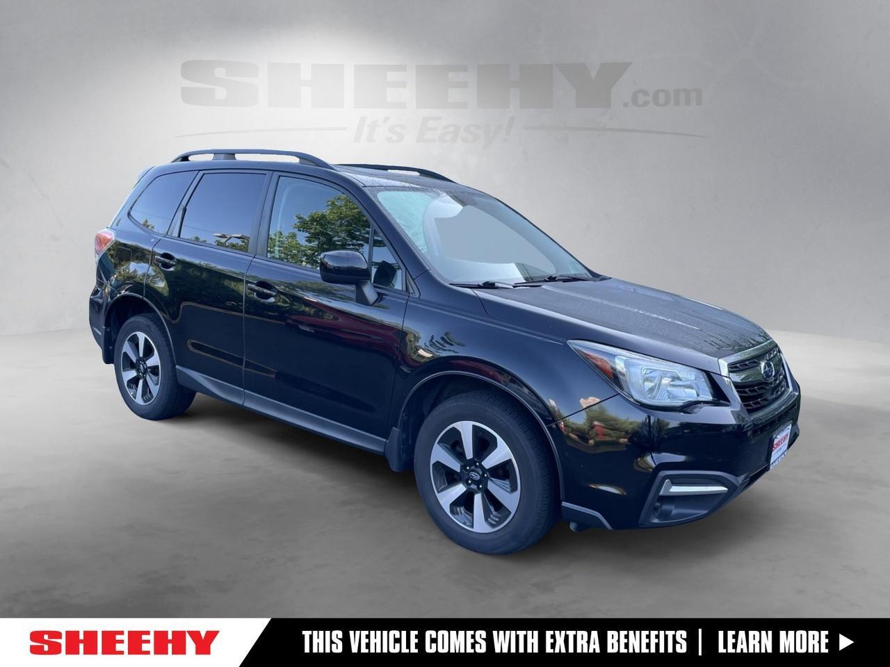 2018 Subaru Forester 2.5i Premium Alexandria VA