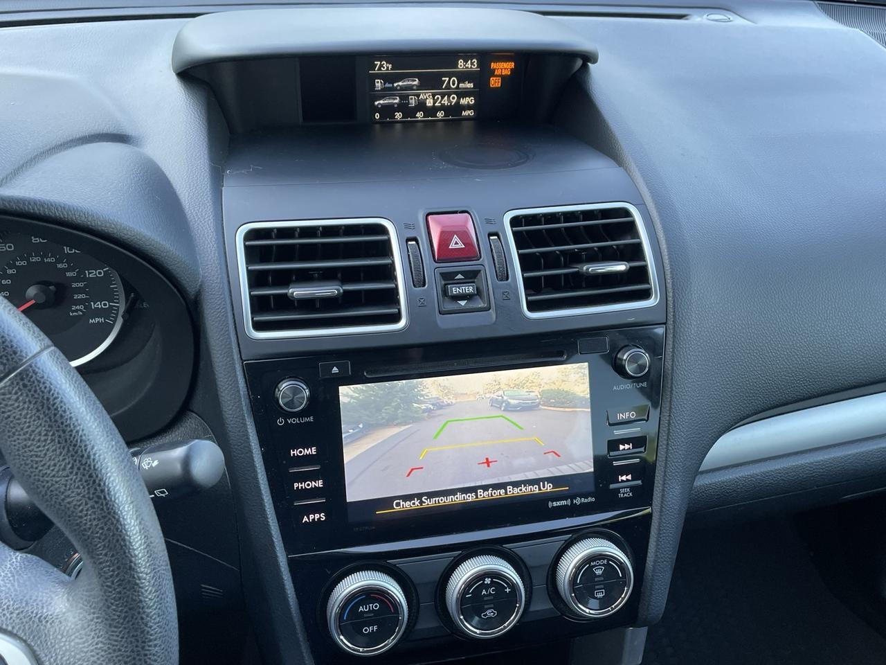 2018 Subaru Forester 2.5i Premium Alexandria VA