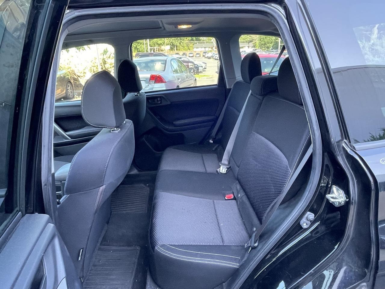 2018 Subaru Forester 2.5i Premium Alexandria VA