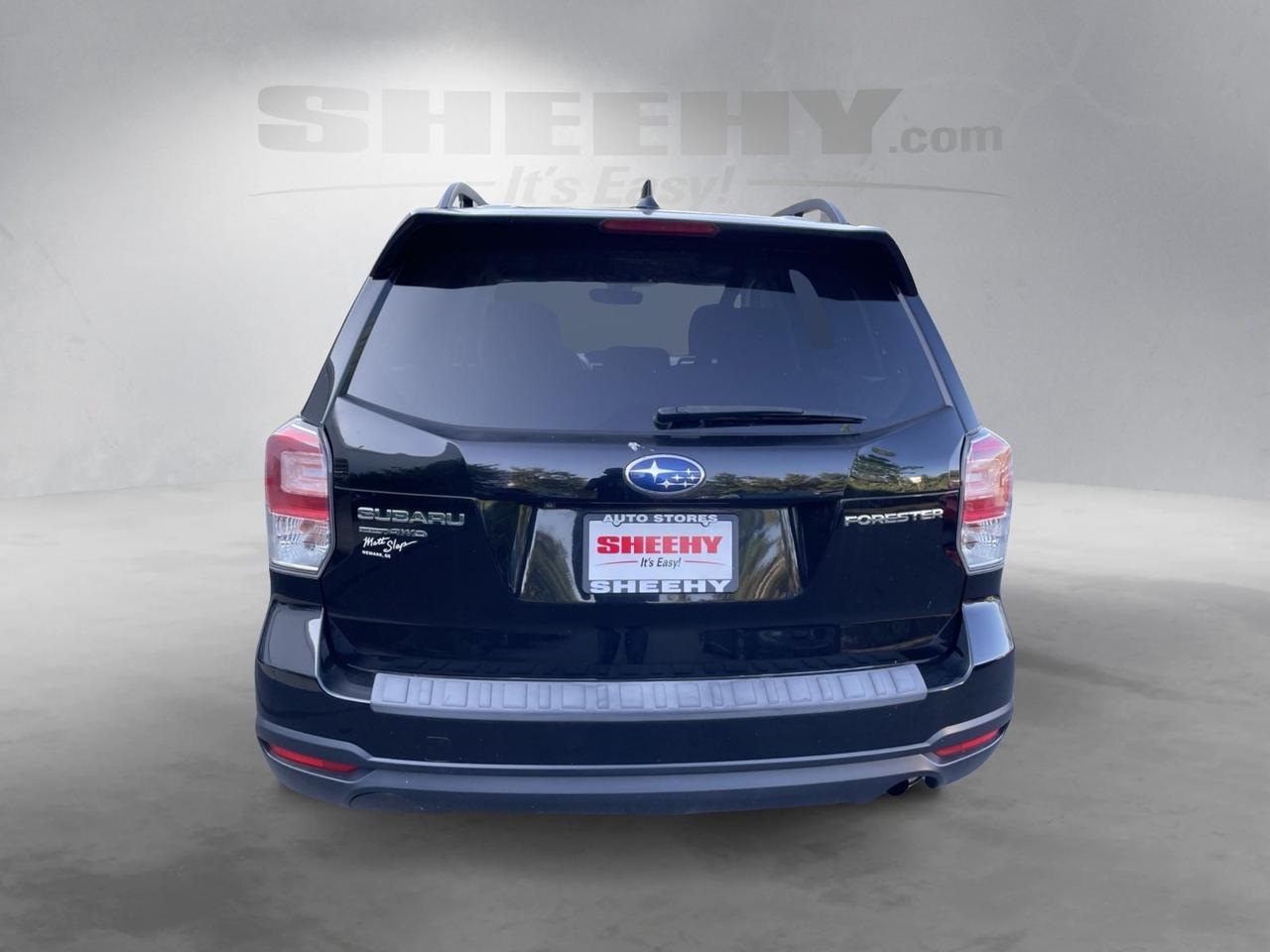 2018 Subaru Forester 2.5i Premium Alexandria VA