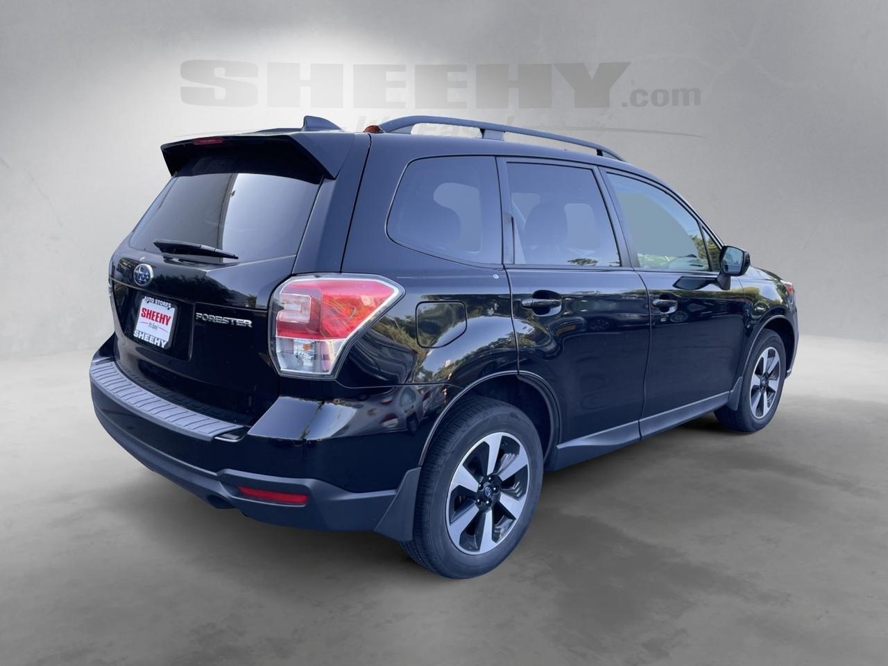 2018 Subaru Forester 2.5i Premium Alexandria VA