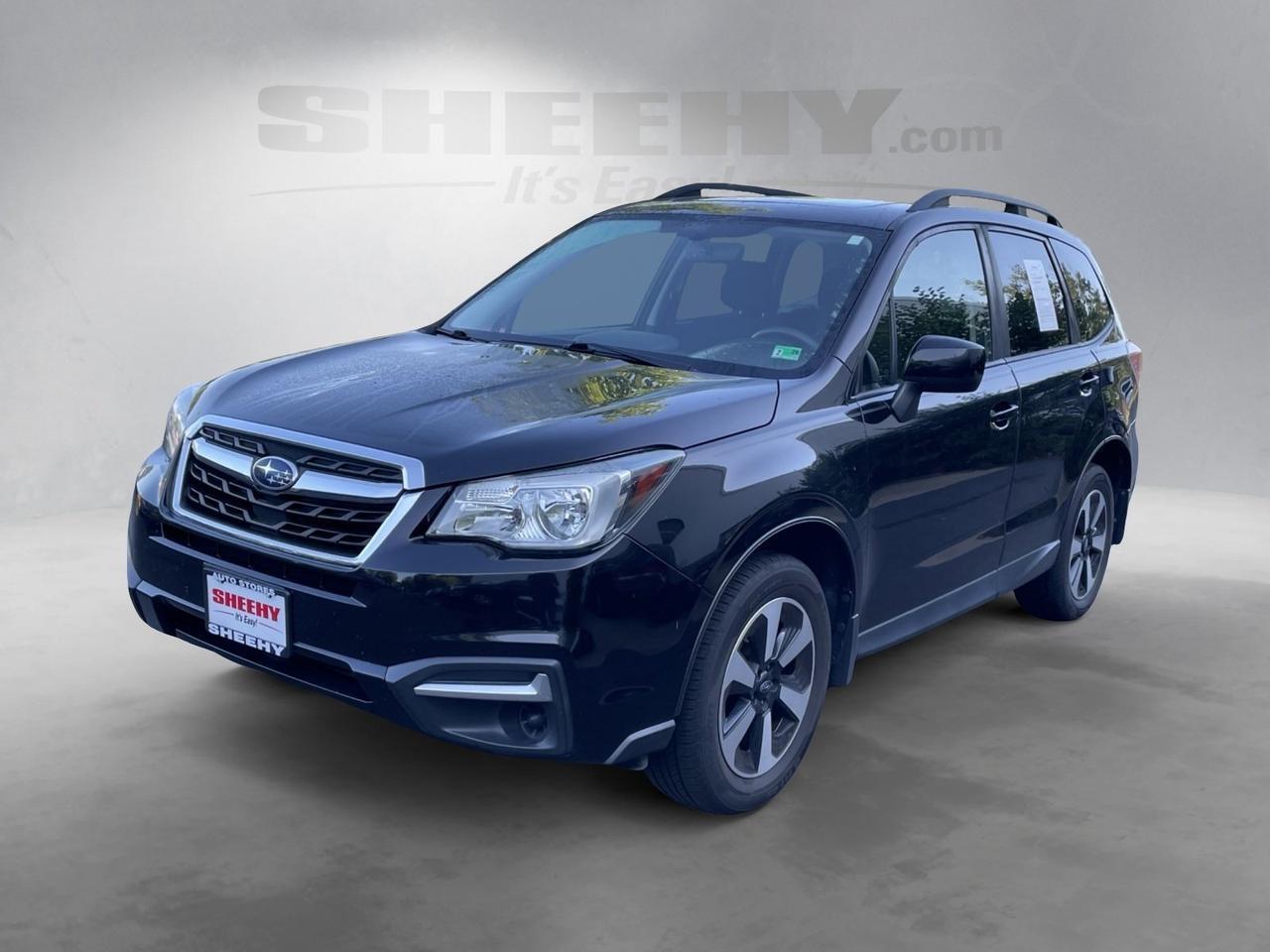 2018 Subaru Forester 2.5i Premium Alexandria VA