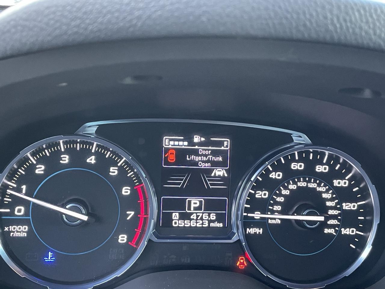 2018 Subaru Forester 2.5i Premium Alexandria VA