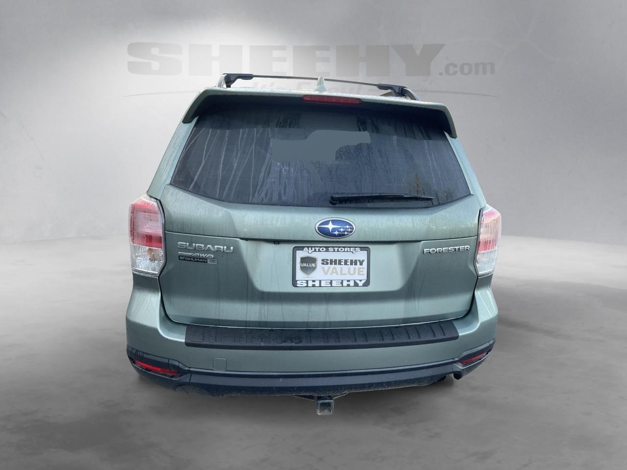 2018 Subaru Forester 2.5i Premium Alexandria VA