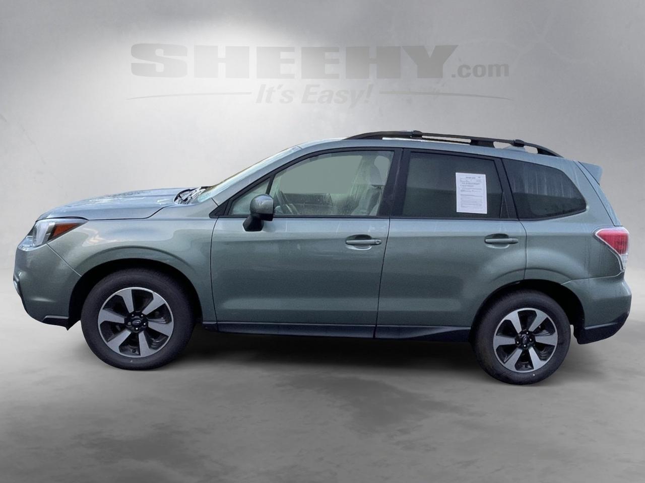 2018 Subaru Forester 2.5i Premium Alexandria VA