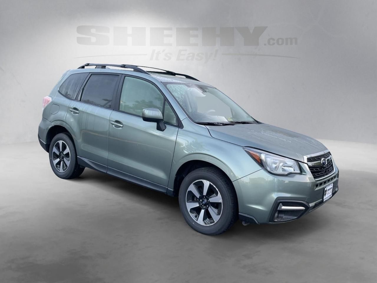 2018 Subaru Forester 2.5i Premium Alexandria VA