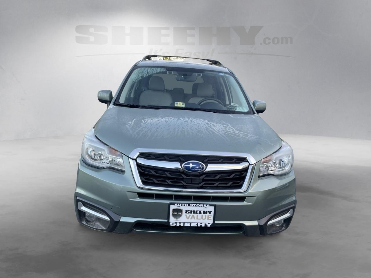 2018 Subaru Forester 2.5i Premium Alexandria VA