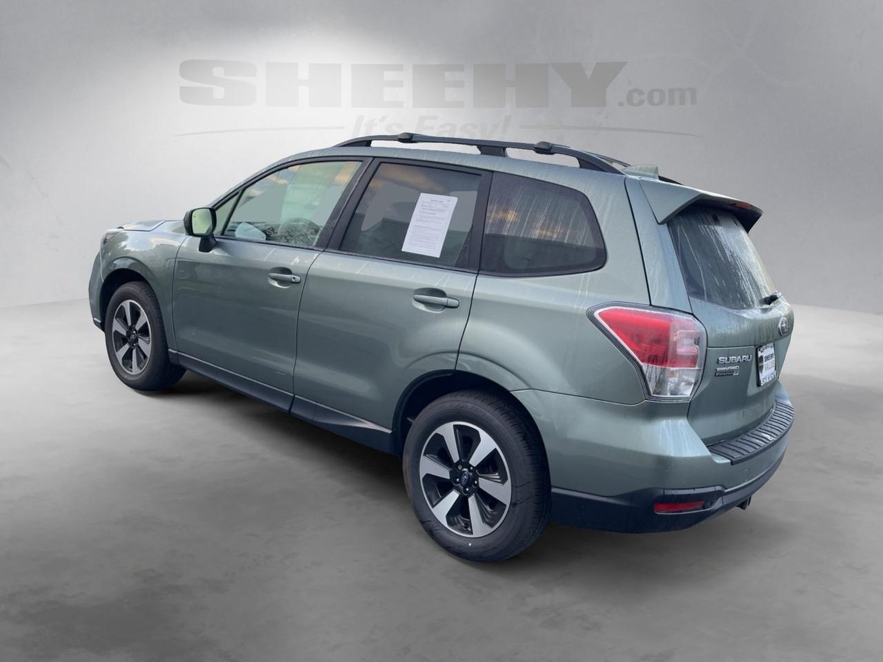 2018 Subaru Forester 2.5i Premium Alexandria VA