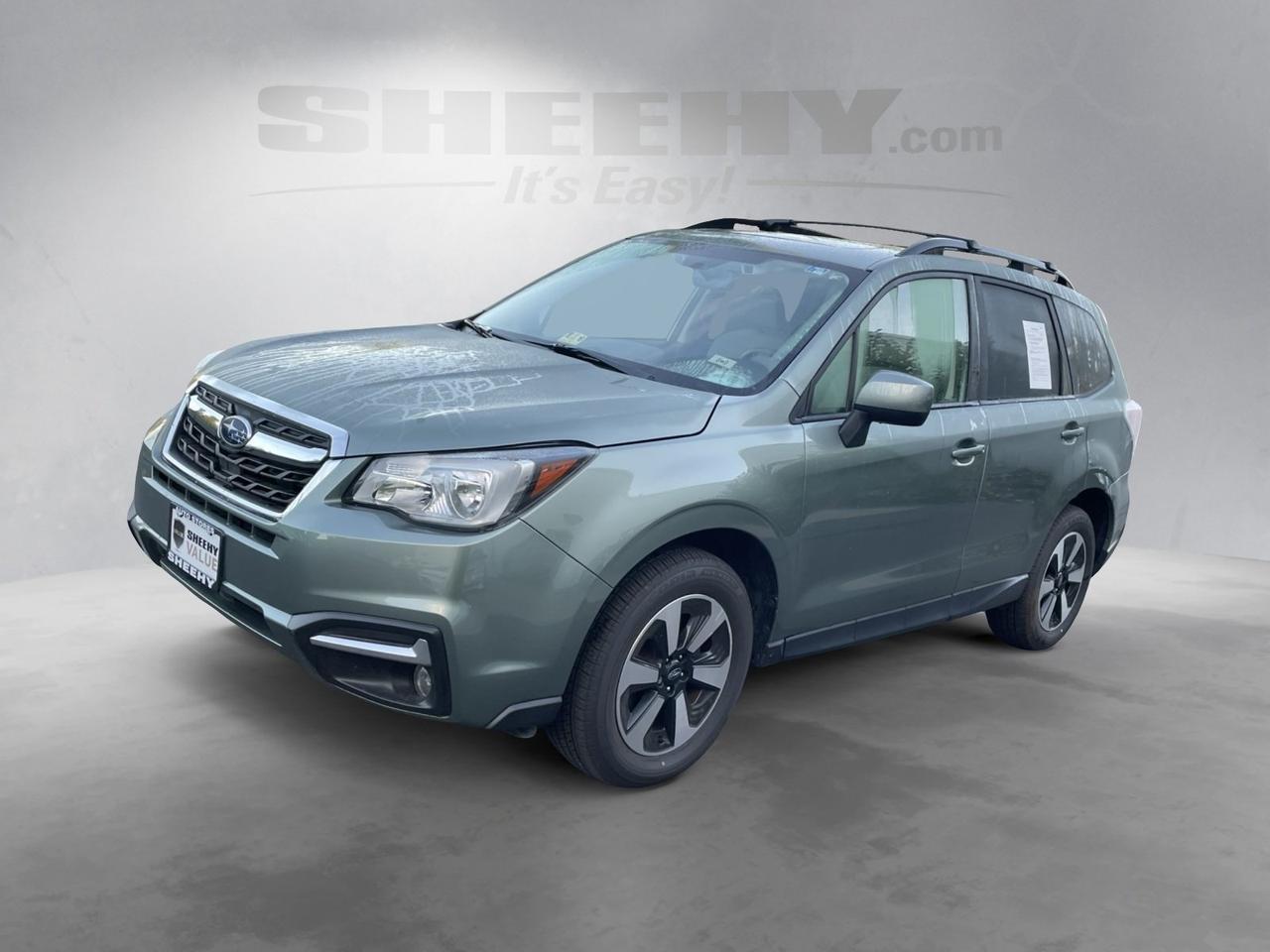 2018 Subaru Forester 2.5i Premium Alexandria VA