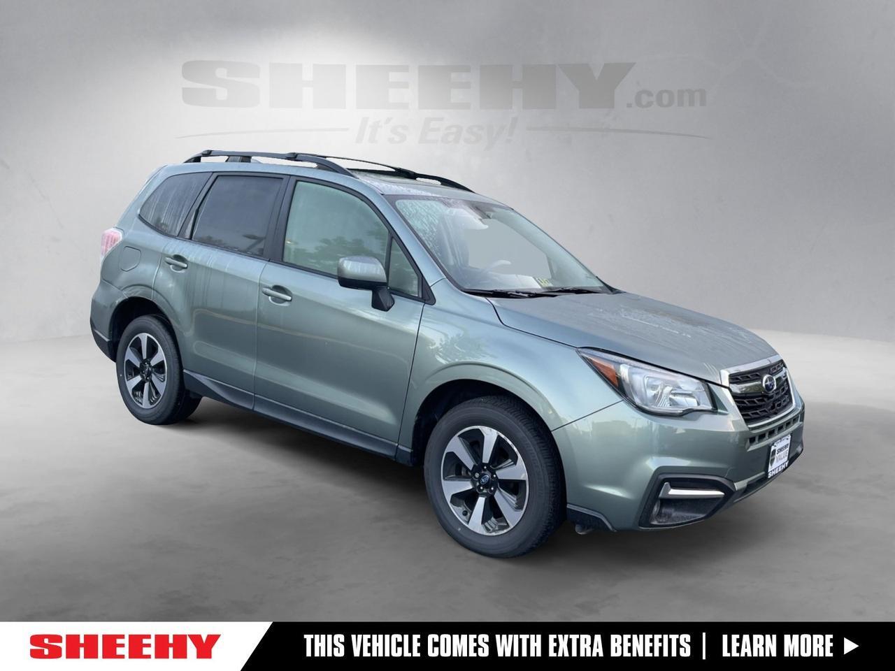 2018 Subaru Forester 2.5i Premium Alexandria VA