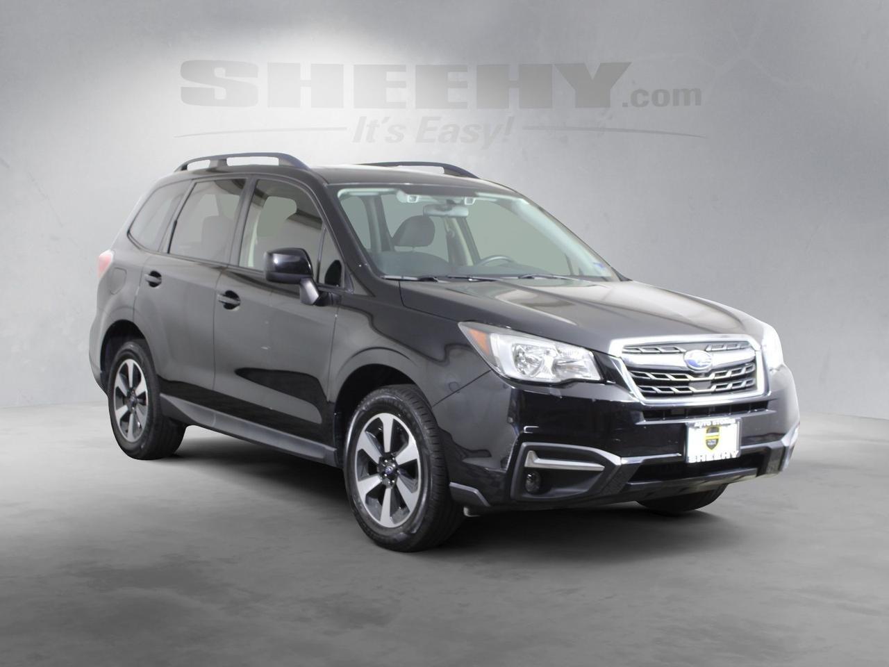 2018 Subaru Forester 2.5i Premium Manassas VA