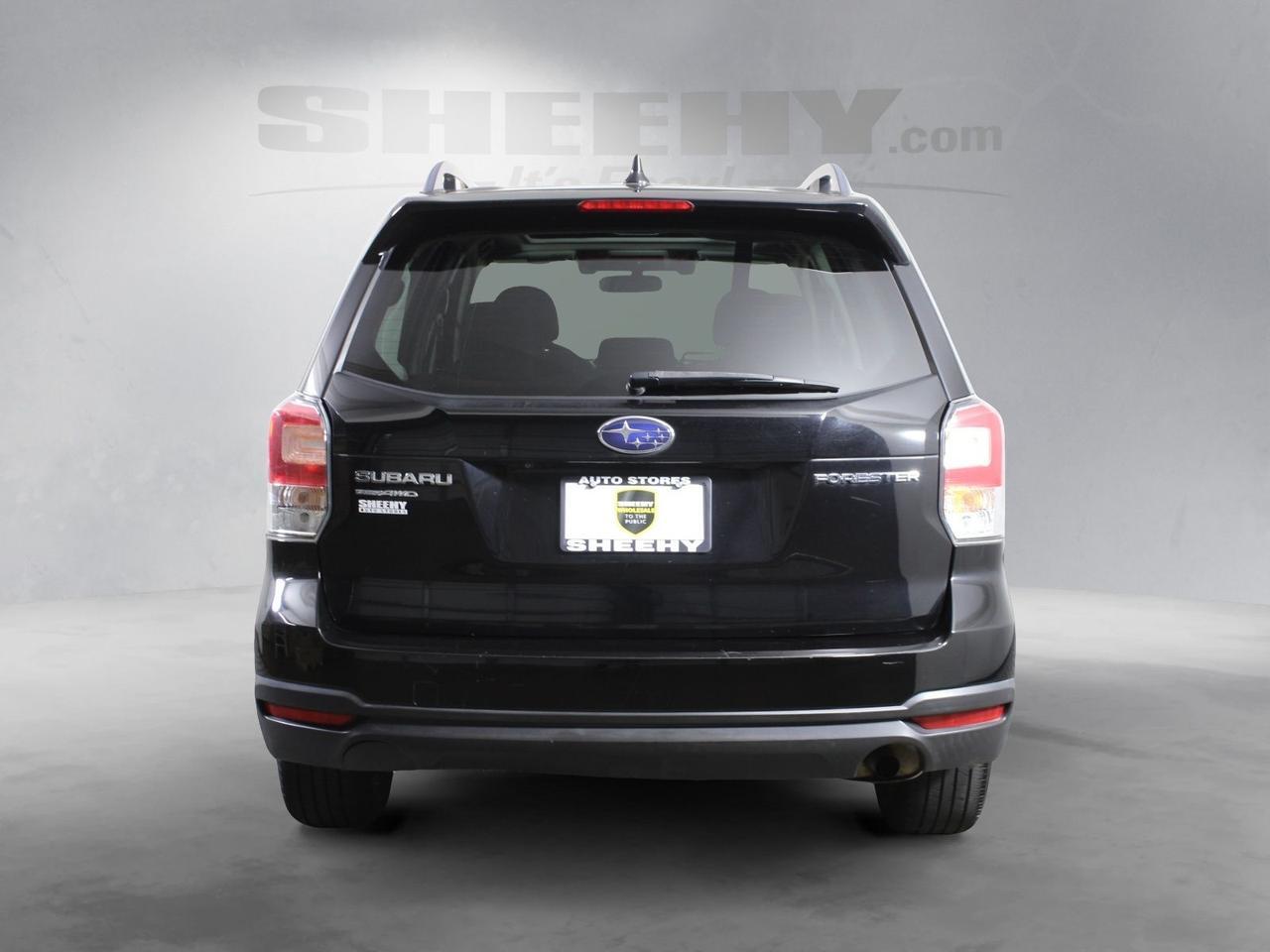 2018 Subaru Forester 2.5i Premium Manassas VA