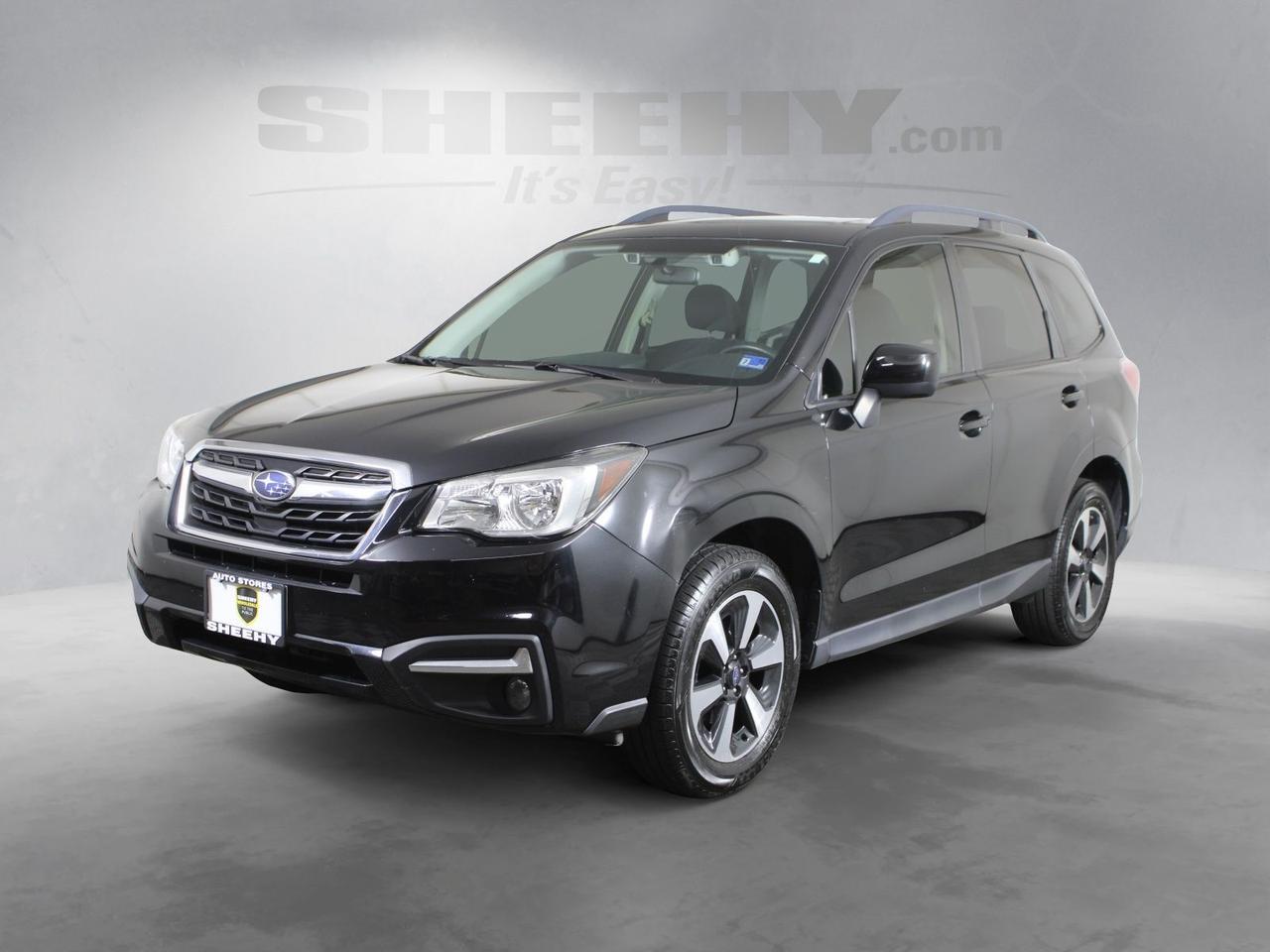 2018 Subaru Forester 2.5i Premium Manassas VA