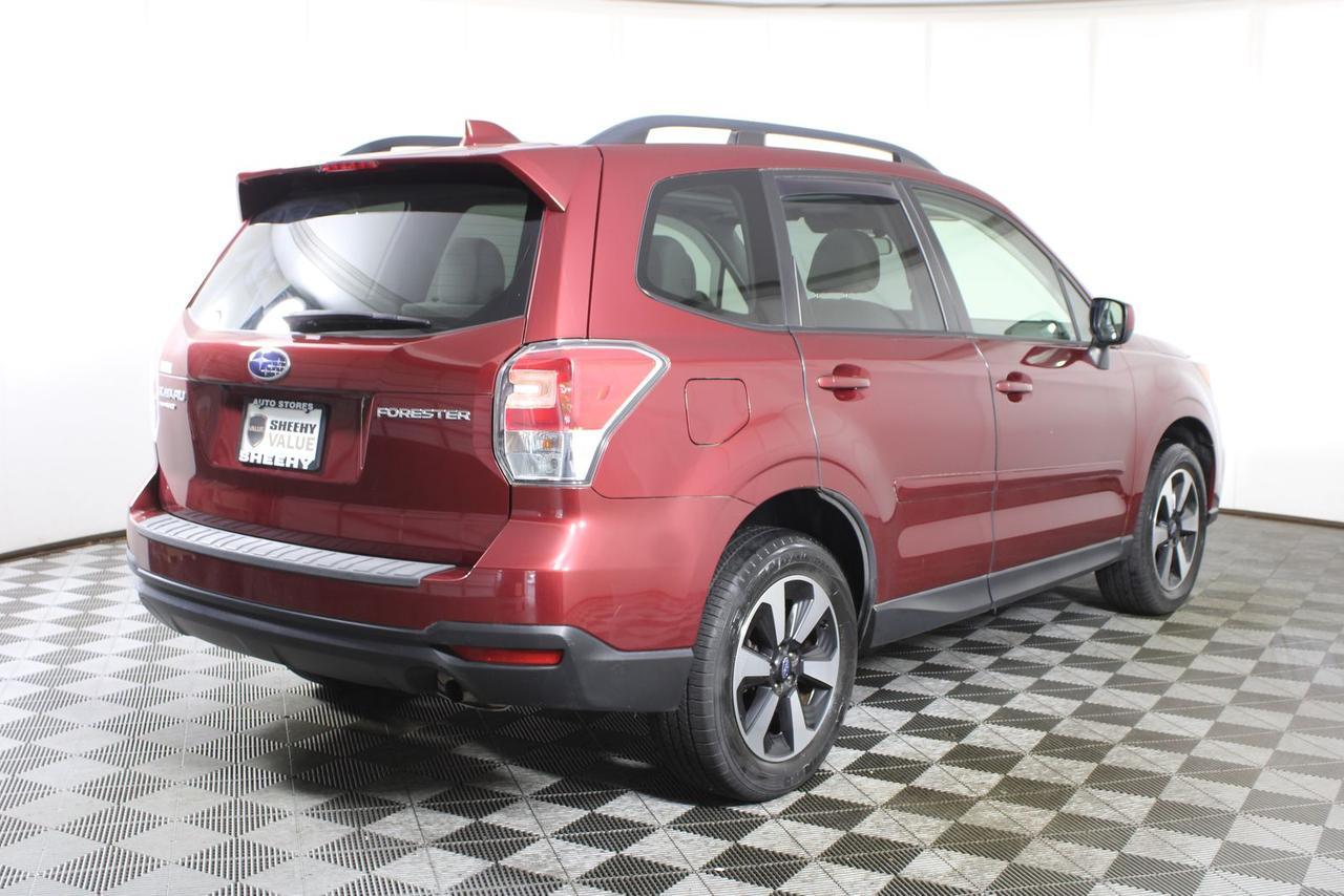 2018 Subaru Forester 2.5i Premium Manassas VA