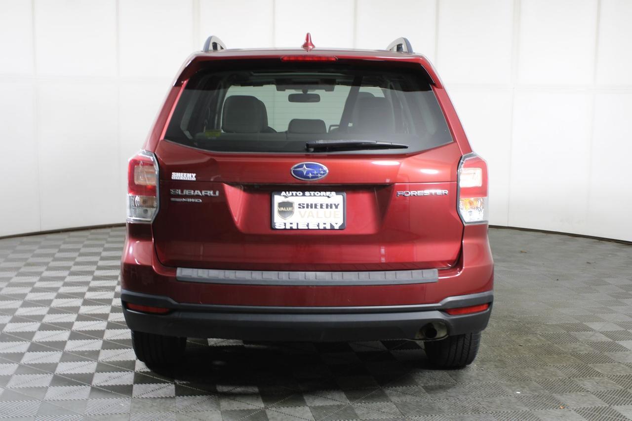 2018 Subaru Forester 2.5i Premium Manassas VA