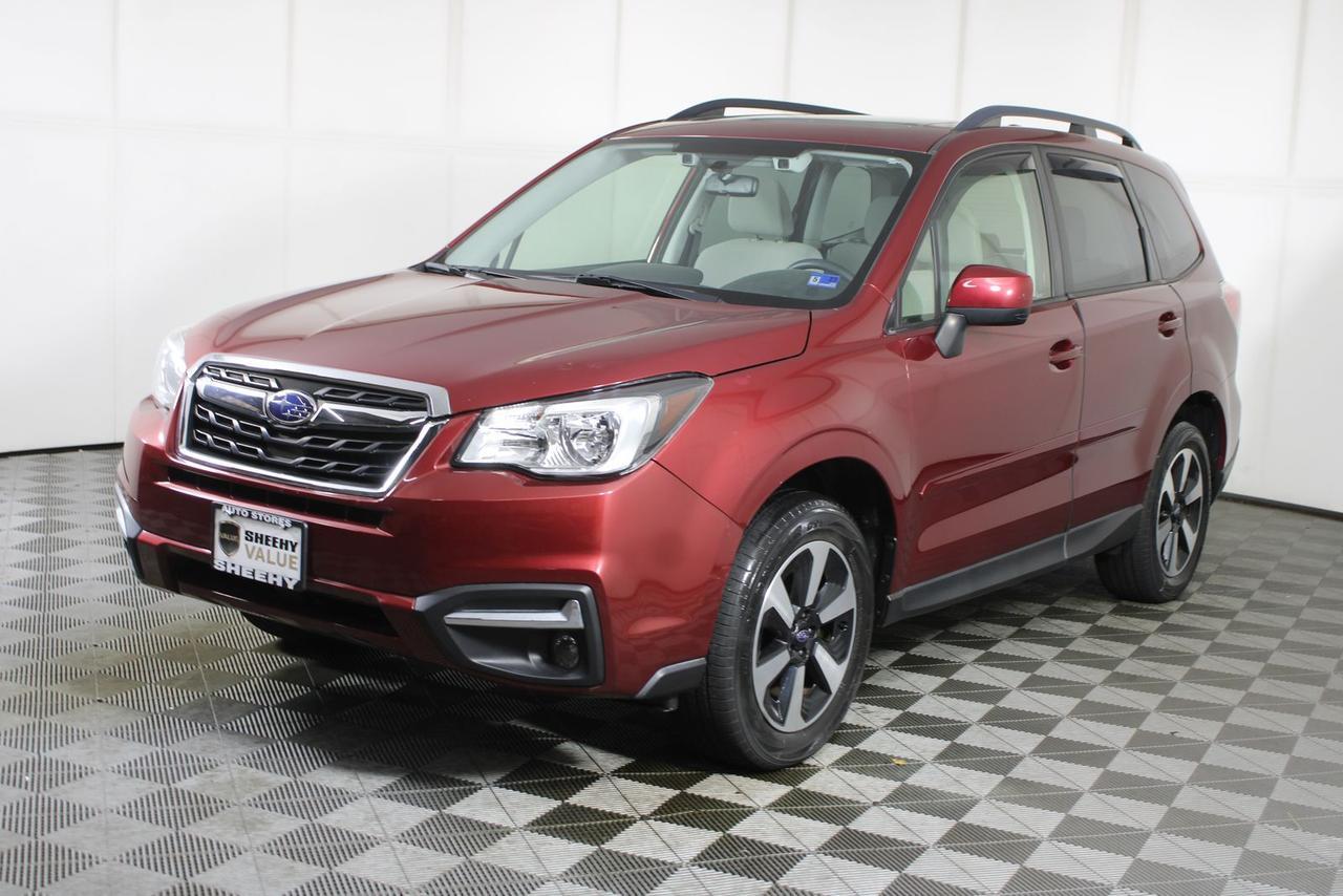 2018 Subaru Forester 2.5i Premium Manassas VA