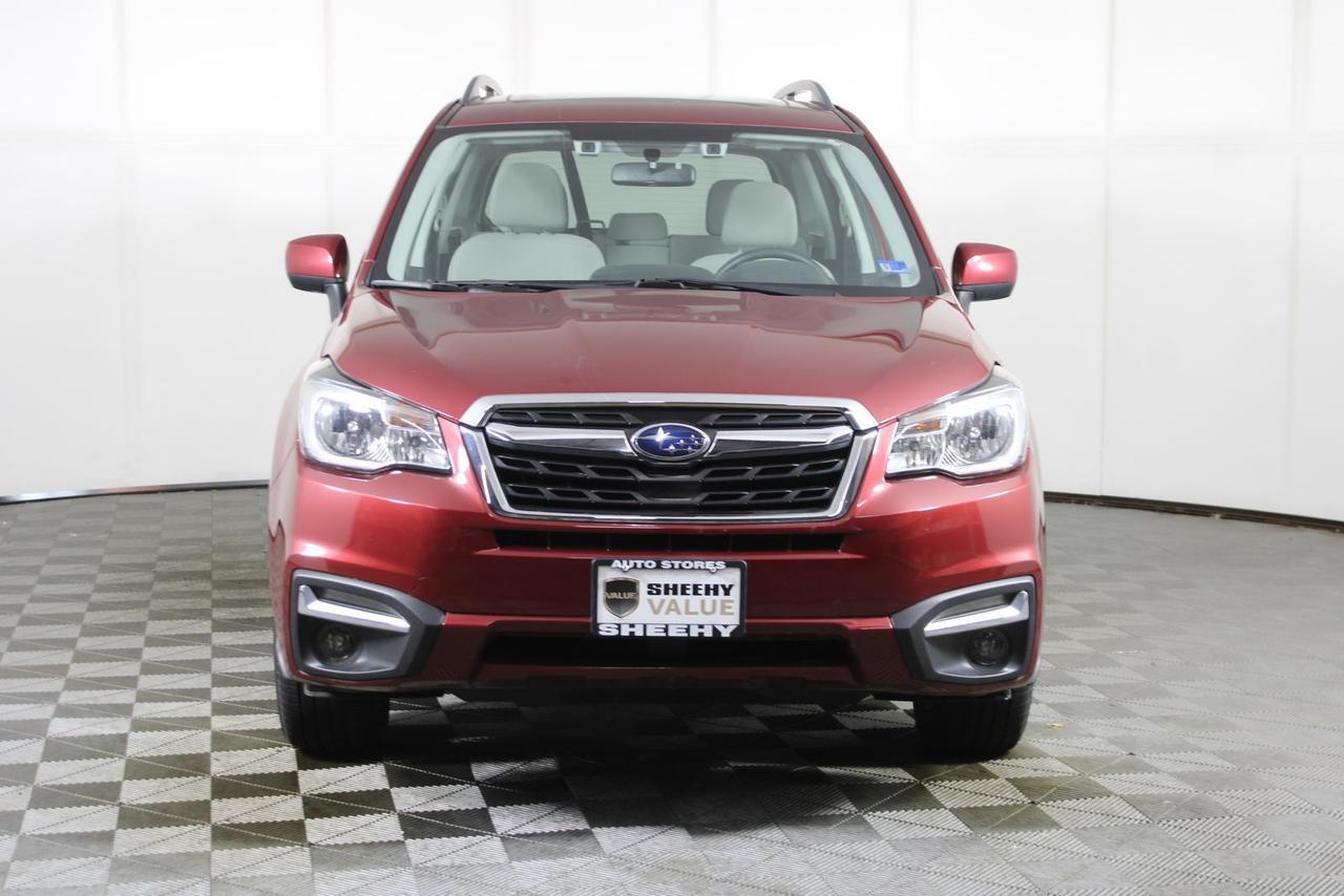 2018 Subaru Forester 2.5i Premium Manassas VA