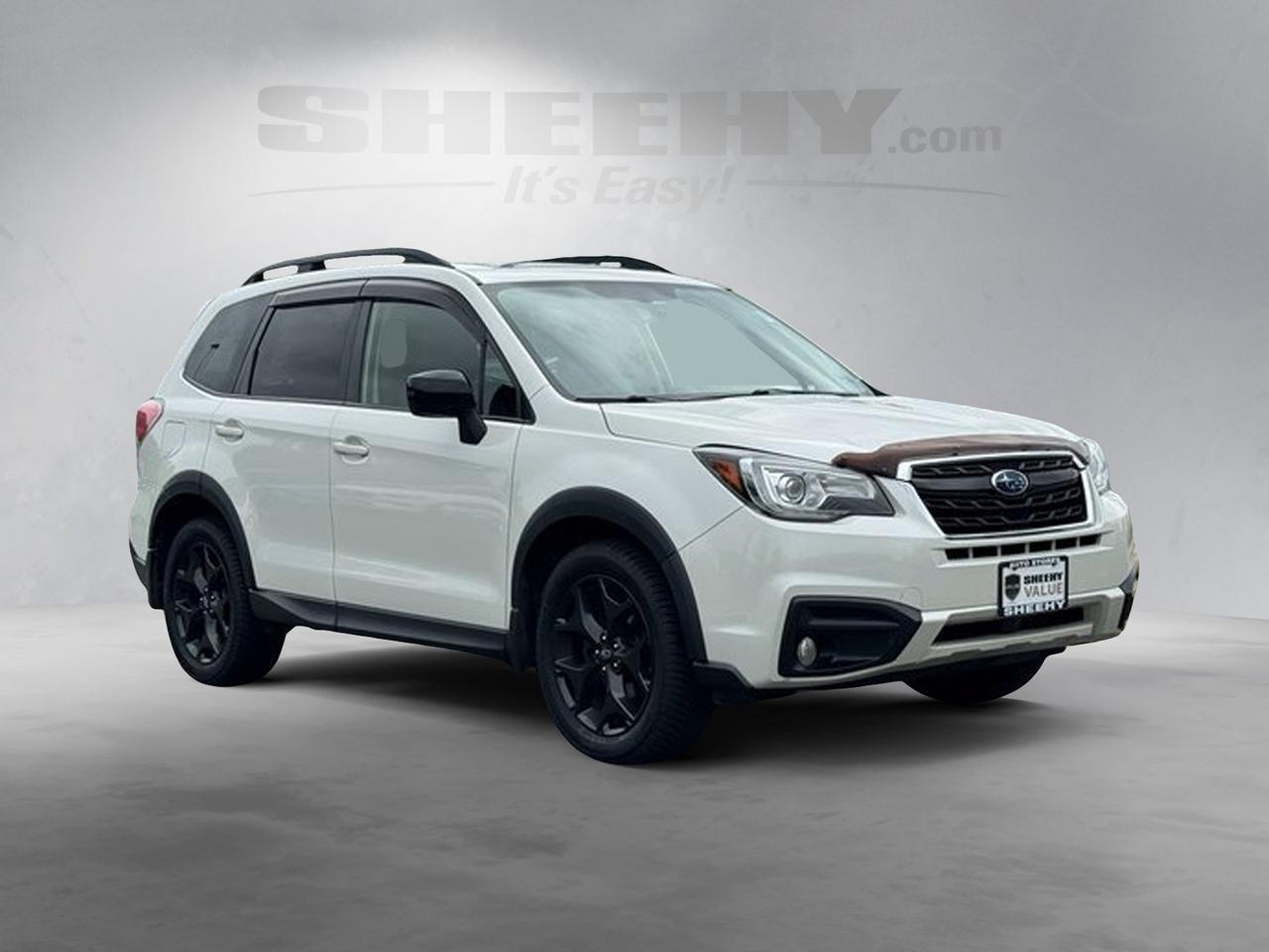 2018 Subaru Forester 2.5i Premium Springfield VA