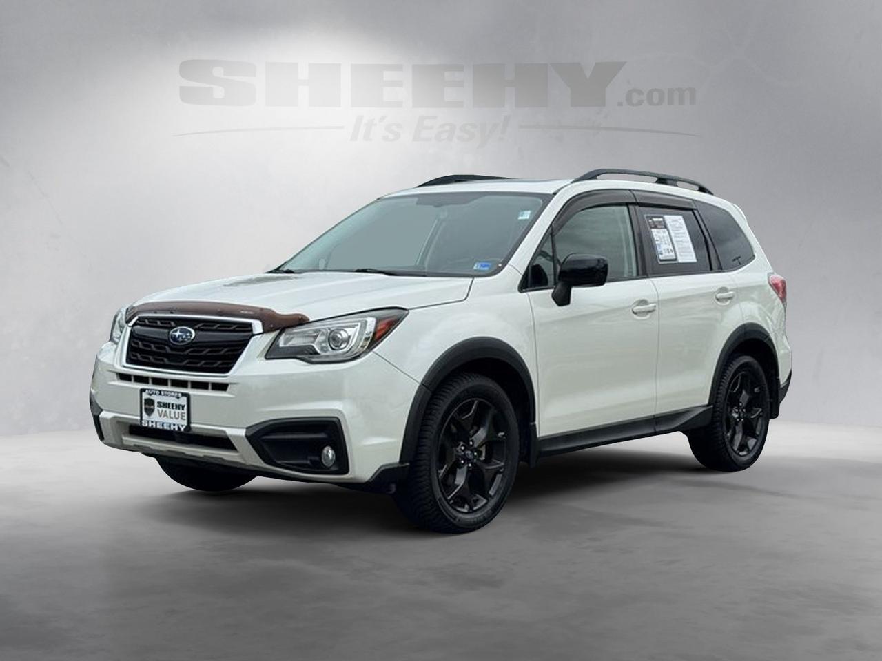 2018 Subaru Forester 2.5i Premium Springfield VA