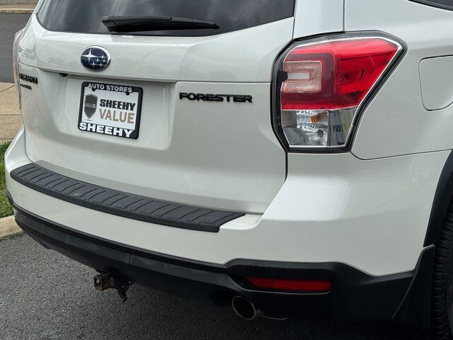 2018 Subaru Forester 2.5i Premium Springfield VA