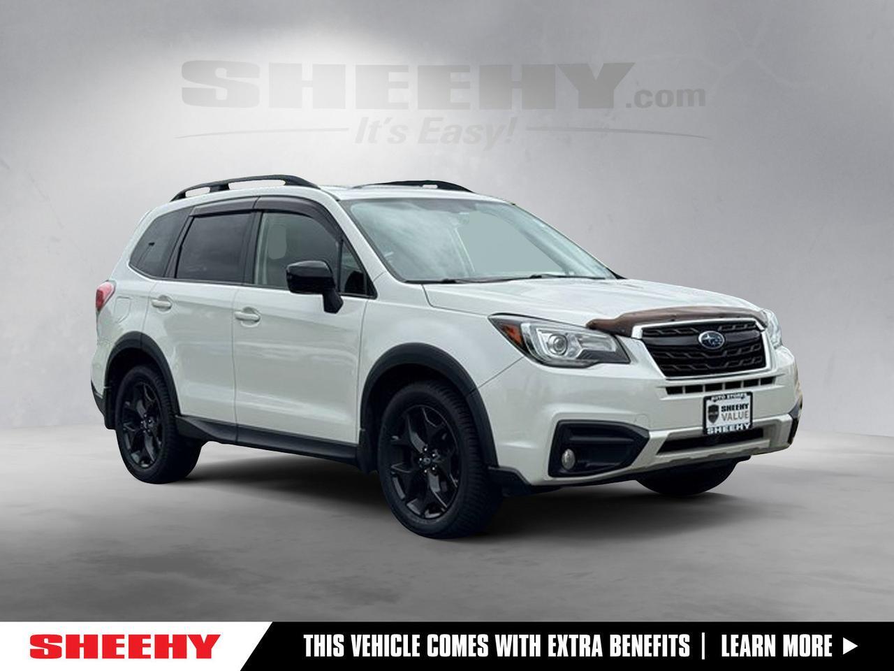 2018 Subaru Forester 2.5i Premium