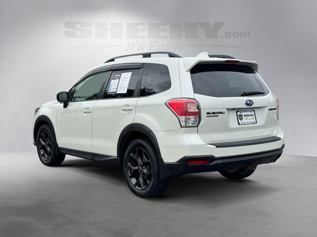 2018 Subaru Forester 2.5i Premium Springfield VA