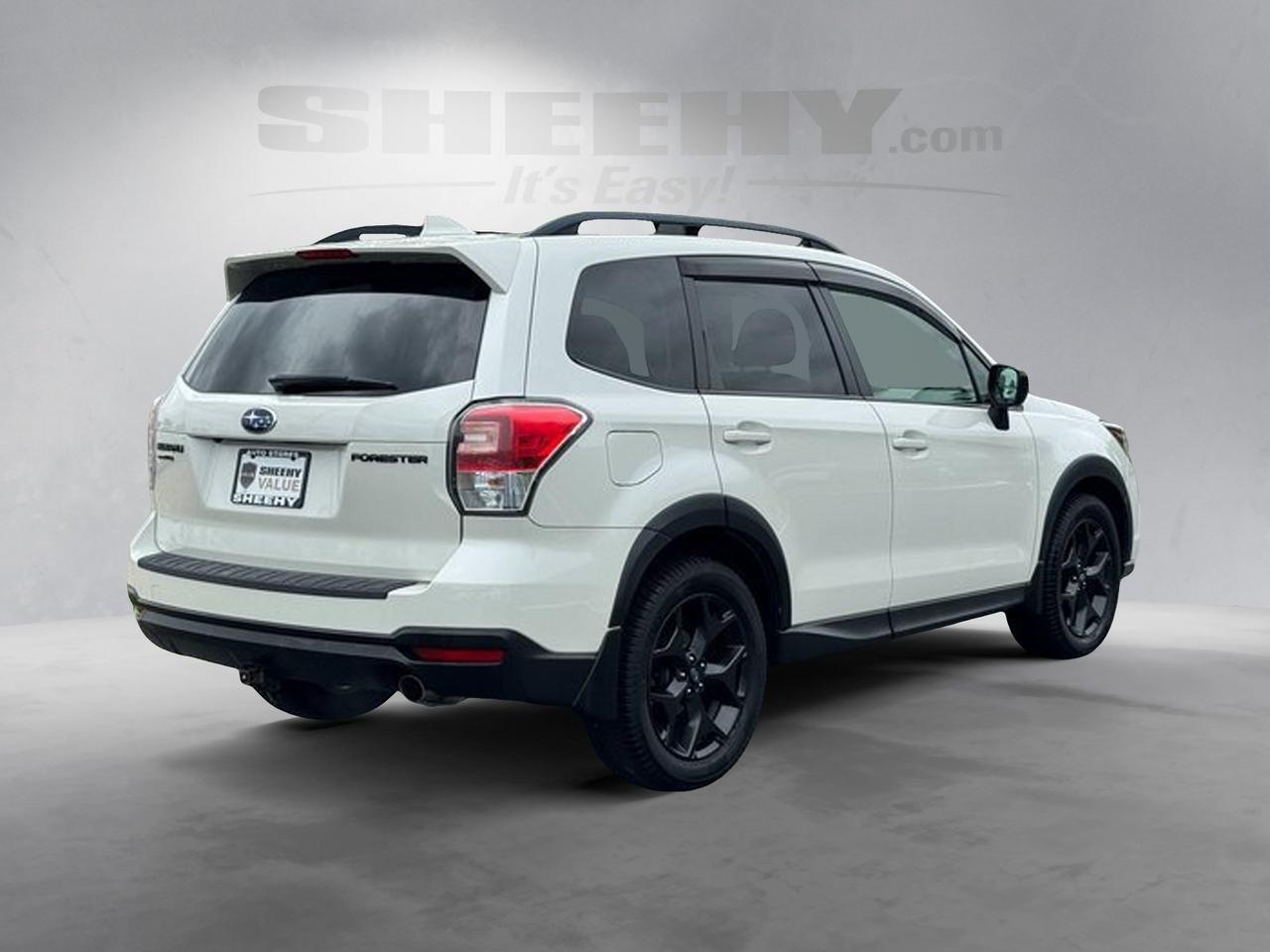 2018 Subaru Forester 2.5i Premium Springfield VA