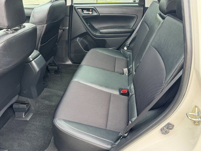 2018 Subaru Forester 2.5i Premium Springfield VA