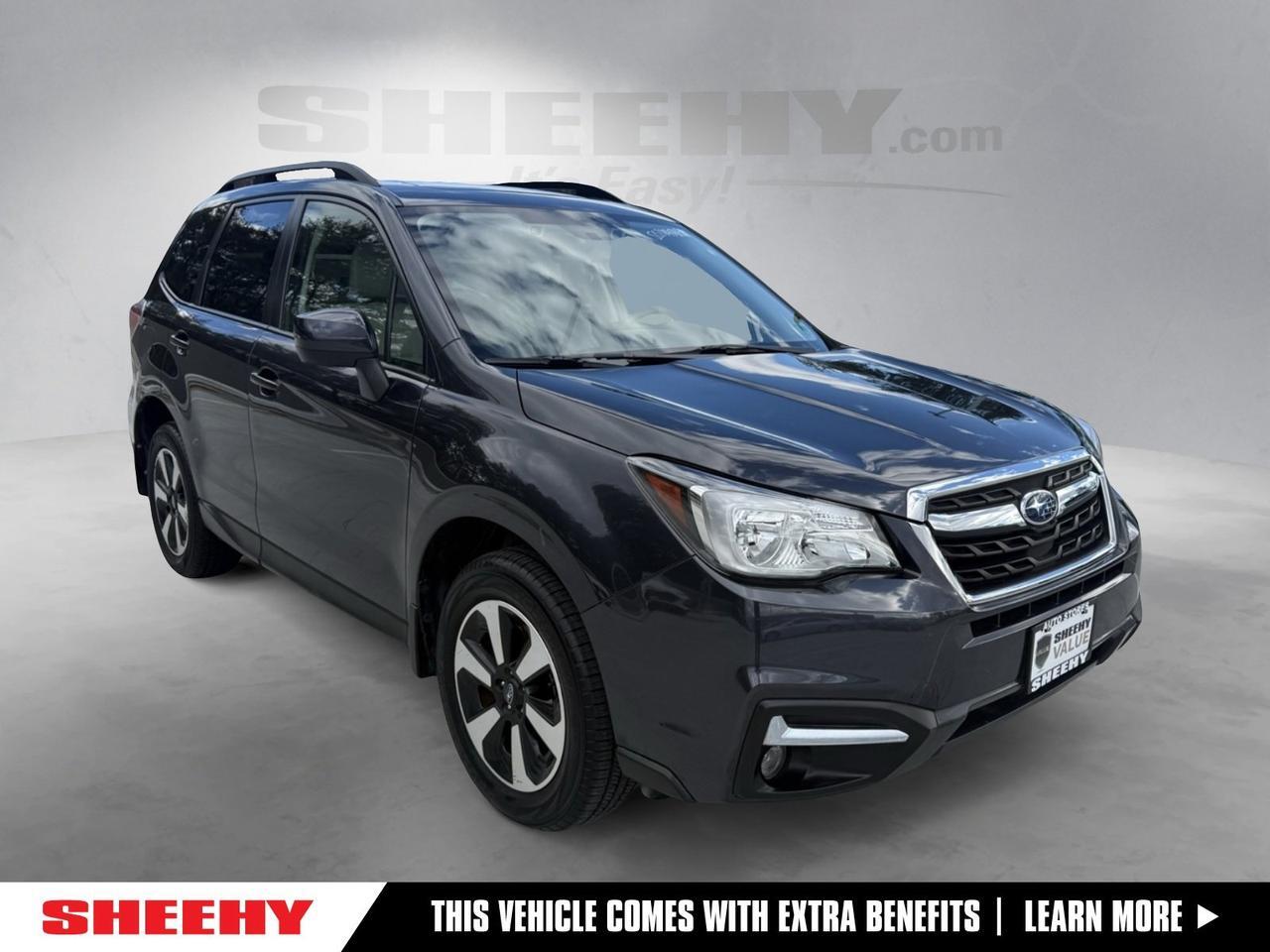 2018 Subaru Forester 2.5i Premium