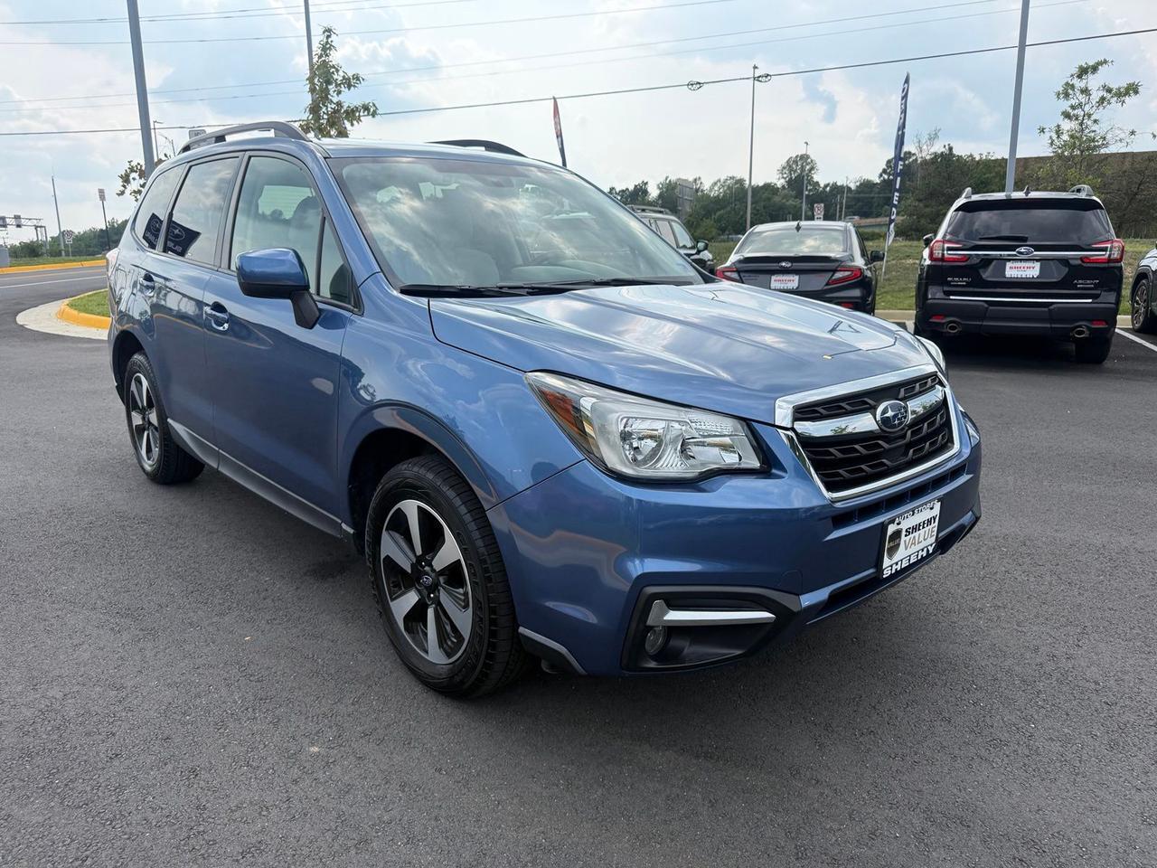 2018 Subaru Forester