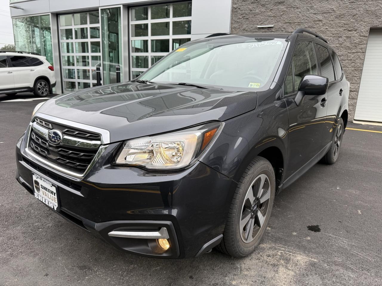 2018 Subaru Forester 2.5i Premium Springfield VA