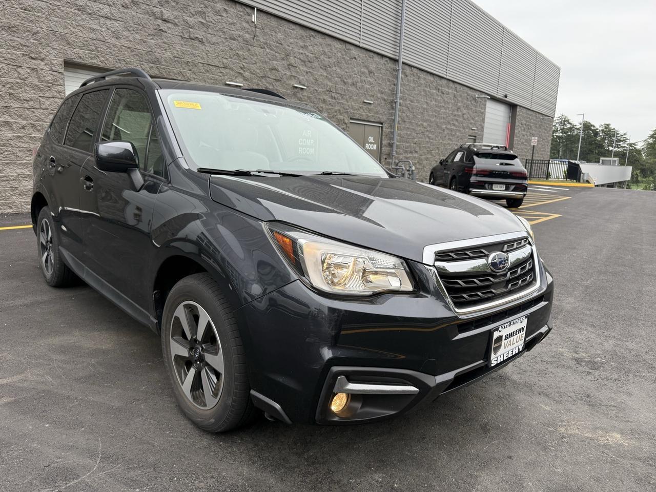 2018 Subaru Forester 2.5i Premium Springfield VA