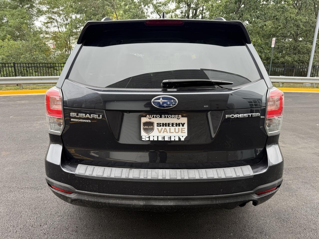 2018 Subaru Forester 2.5i Premium Springfield VA