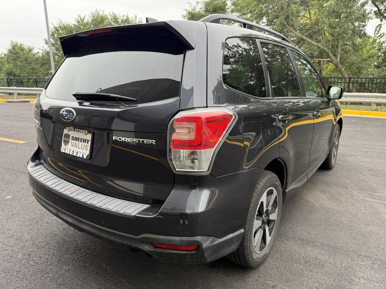 2018 Subaru Forester 2.5i Premium Springfield VA